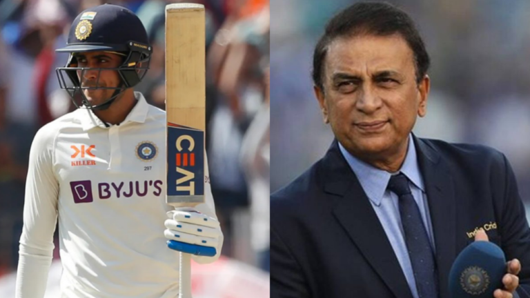 Sunil Gavaskar predicted about Shubman Gill, told how many runs he can score in Test career