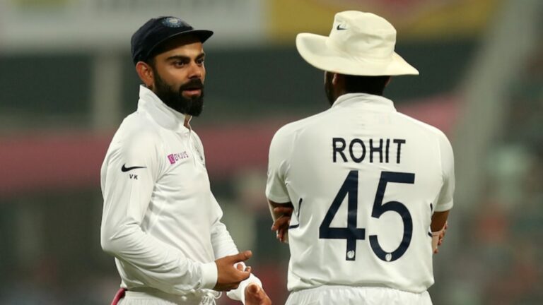 Was Virat a better Test captain than Rohit ? Debate sparked by Matthew Hayden’s statement