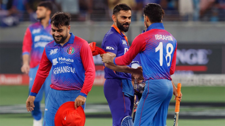 Afghanistan to tour India after WTC Final 2023, BCCI official confirms short series between two sides
