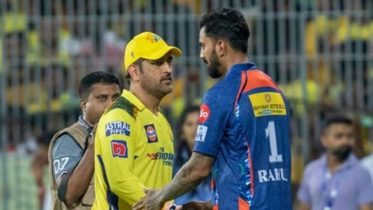 LSG vs CSK match shifted to May 3 from May 4 due to Lucknow Municipal Corporation election