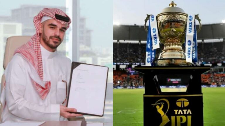 Saudi Arabia Approaches IPL Owners With Plans to Set up World’s Richest League in The Gulf