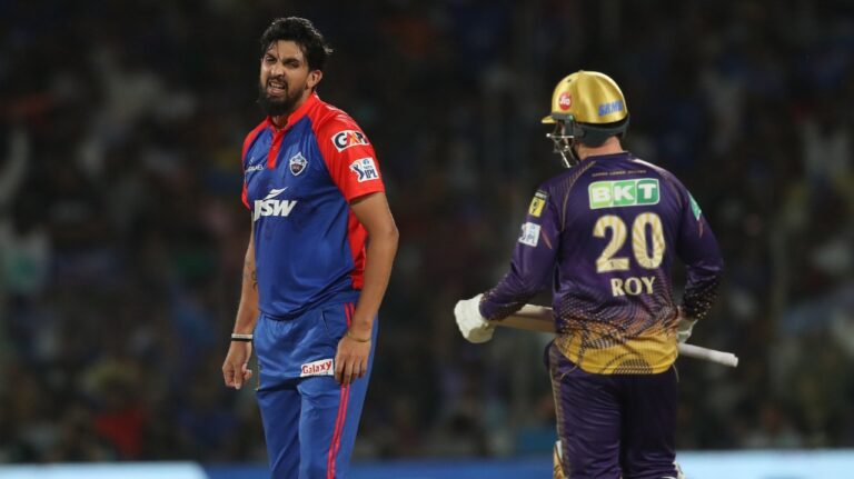 Was just waiting for my chance, says DC’s Ishant Sharma after match-winning spell vs KKR
