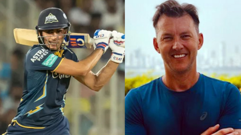 Brett Lee revealed the secret of Shubman Gill’s success, told why and how he is scoring runs continuously