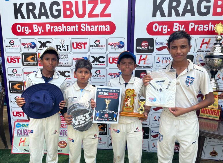 Cricket Excellence Rohini won by 8 wickets