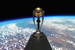 ICC Cricket World Cup 2023 Trophy