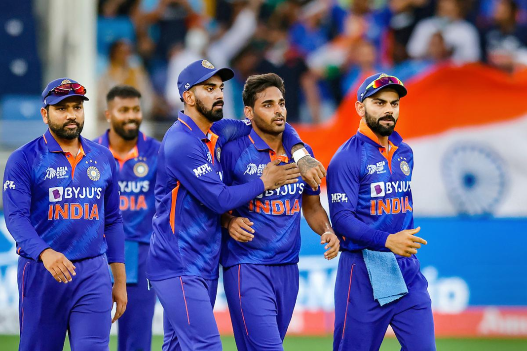 Team India’s Match Fixtures ICC Cricket World Cup 2023