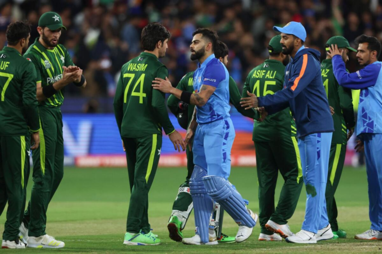 IND vs PAK, ICC cricket world cup 2023