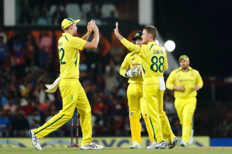 Cricket Australia announces a preliminary squad for ICC Cricket World Cup 2023