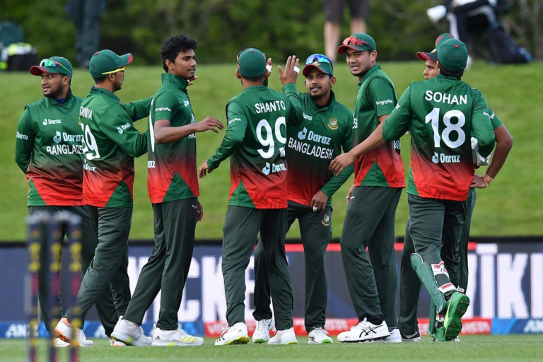 Bangladesh names a 17-Man Squad for the Asia Cup 2023