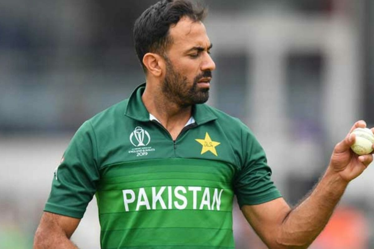 Pakistan’s Fast Bowler Wahab Riaz Announces Retirement from International Cricket