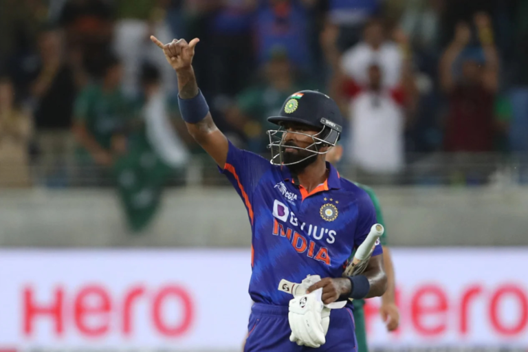 “A lot of emotions are attached by fans”, Hardik Pandya on IND vs. PAK clashes