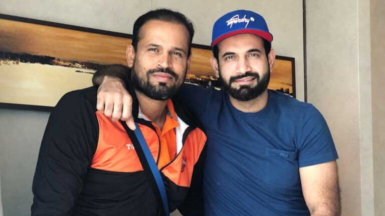Irfan Pathan's Predictions for ICC World Cup 2023: Noteworthy Omissions & Potential Semifinalists
