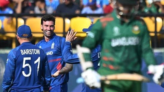WC 2023: England beats Bangladesh by 137 runs to register first win