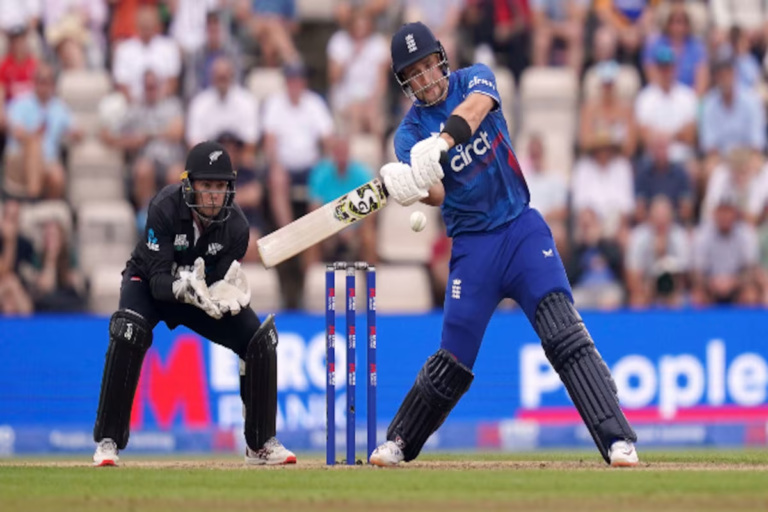 New Zealand beat England by 9 wickets in the first match of the ICC Cricket World Cup 2023
