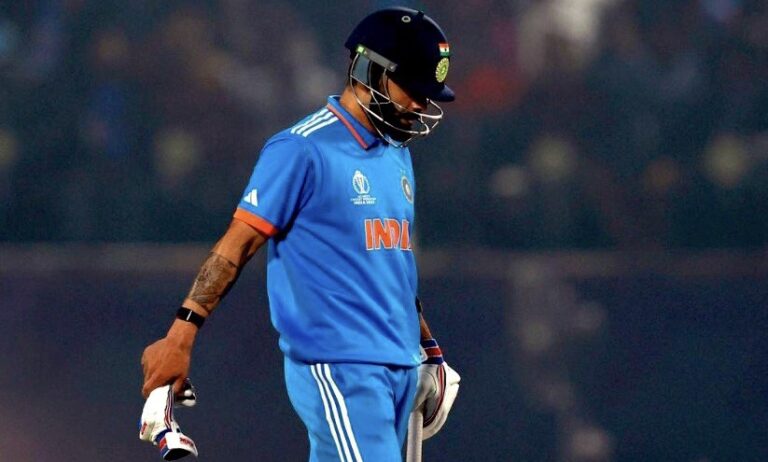 Virat Kohli’s Dharamsala Heroics Shatter Online Sports Viewing Records Worldwide