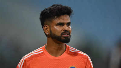 Shreyas Iyer gives a mouth shutting reply to journalist over issues with playing the Short Ball