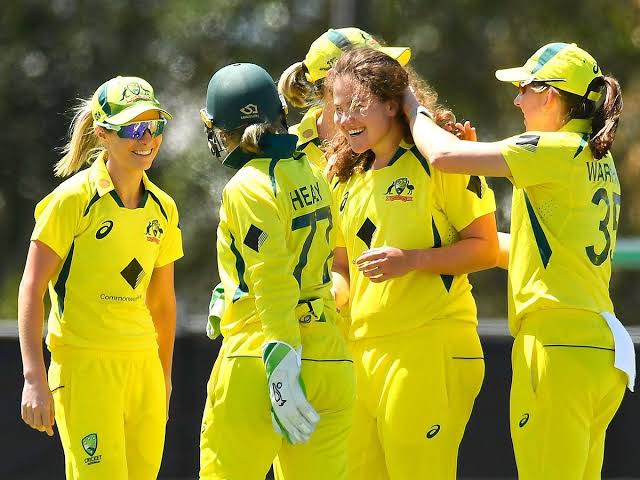 Cricket Australia announces 16 player Women’s squad for tour against India
