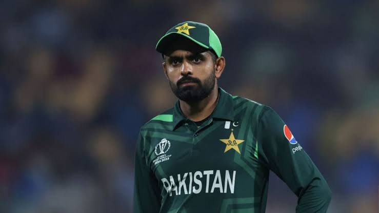 Shocking! Babar Azam resigns as captain of Pakistan team from all three formats