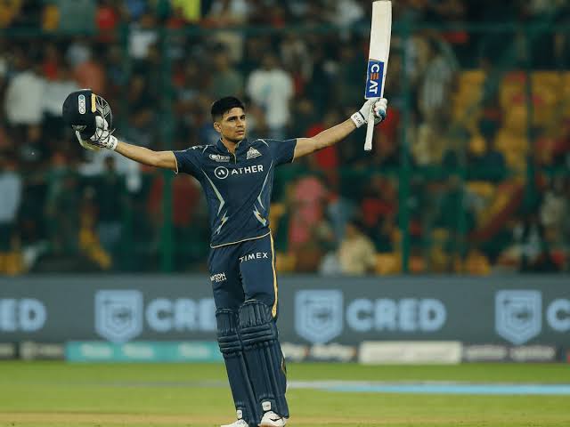 IPL 2024: Shubman Gill appointed as the new captain of Gujarat Titans