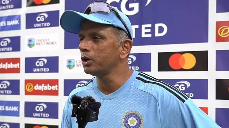 Exclusive: Rahul Dravid appointed as the Indian team’s Head Coach once again for 2 years