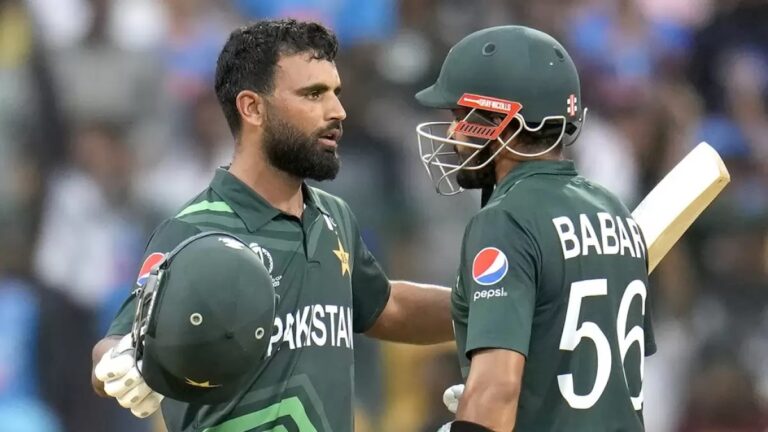 Fakhar Zaman’s Record-Breaking Century Propels Pakistan to Thrilling World Cup 2023 Semifinal Victory