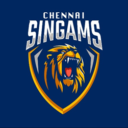 Indian Street Premier League’s Chennai Singams Unveils its Brand IdentityActor Suriya Sivakumar’s Chennai Singams Unveils its Brand Identity
