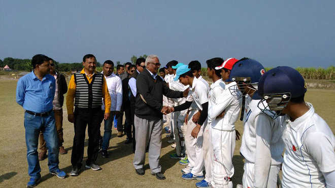 Second Master’s Cup U-14 Cricket Tournament Set to Kick Off on March 24th