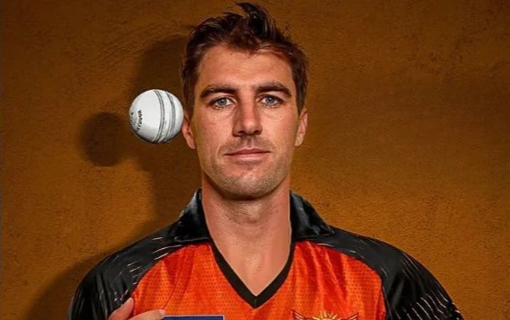 Sunrisers Hyderabad Names Pat Cummins as Captain for IPL 2024