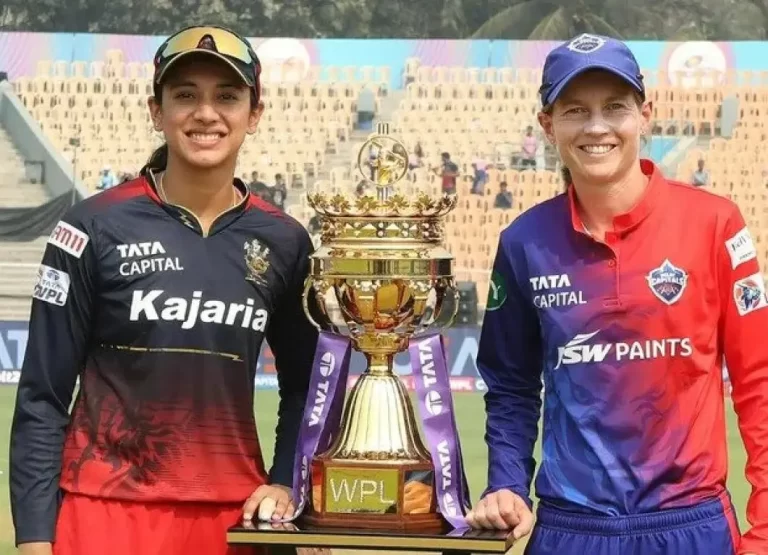 Royal Challengers Bangalore Set to Face Delhi Capitals in WPL Final: Squad Showdown