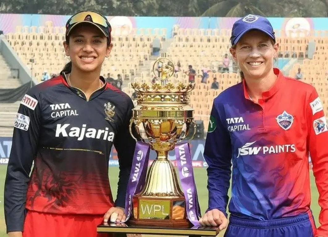 Royal Challengers Bangalore Set to Face Delhi Capitals in WPL Final