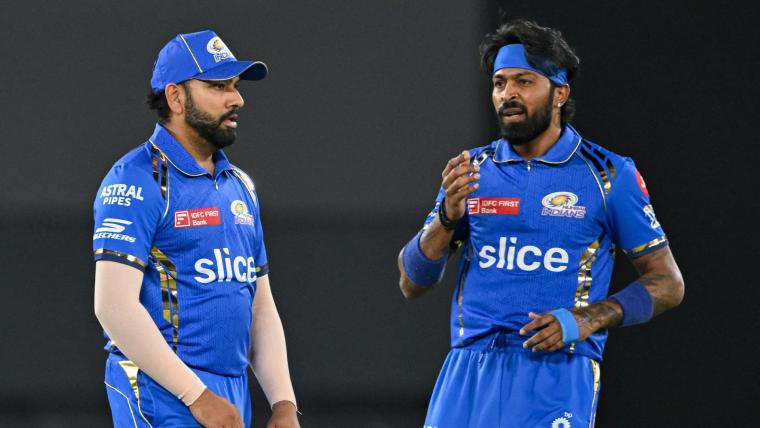 Rohit Sharma’s Potential Return to Mumbai Indians Captaincy Sparks Speculation Amid Consecutive Defeats