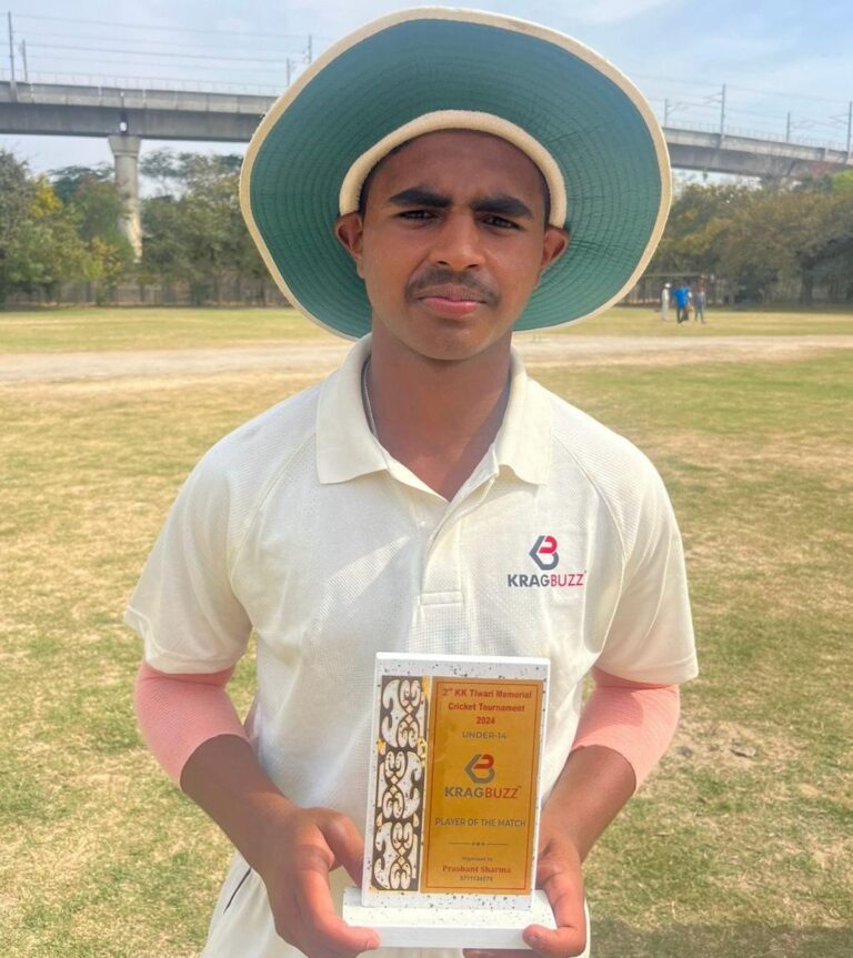 Tanubhav and Abdul Shine as Toss Cricket Academy Triumphs