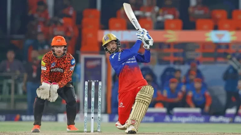 Rajat Patidar’s Explosive Batting Show Ignites RCB’s Triumph in IPL 2024 Clash Against SRH
