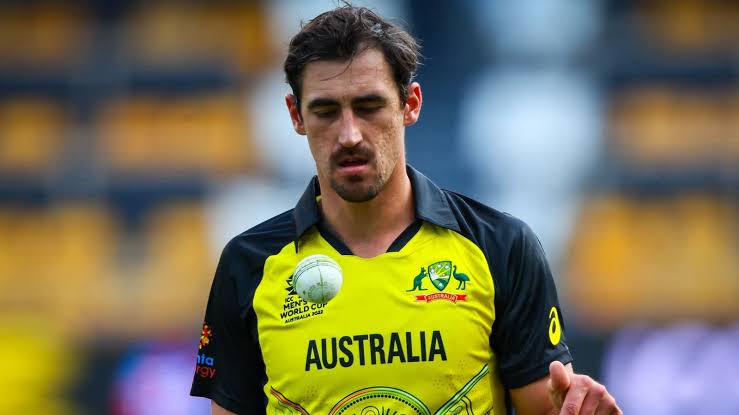 MITCHELL STARC