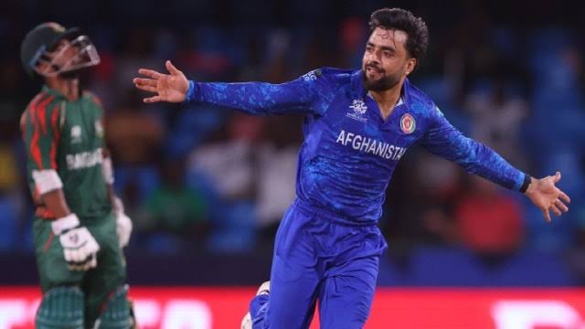 We’ll Make It Through and Prove You’re Right”: Rashid Khan on Brian Lara’s Semifinal Prediction for T20 World Cup 2024