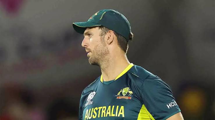 Mitchell Marsh to Lead Australia in Tour of England and Scotland