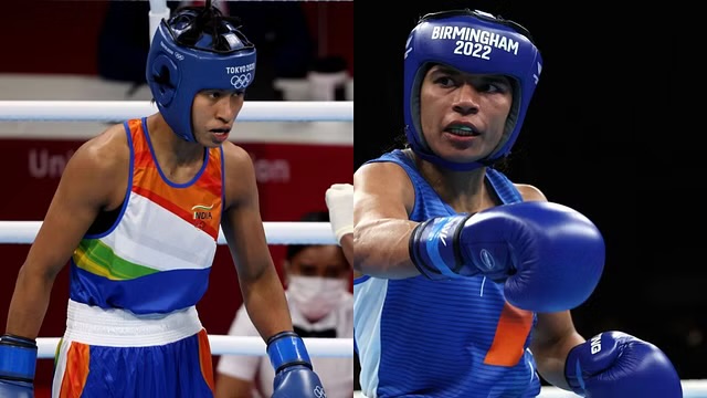 Indian Boxing Squad Announced for Paris Olympics 2024