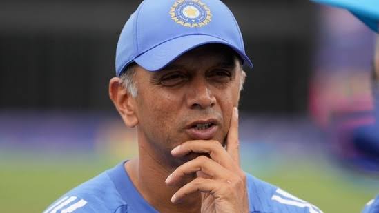 Rahul Dravid to Rejoin Rajasthan Royals as Head Coach for IPL 2025: Reports