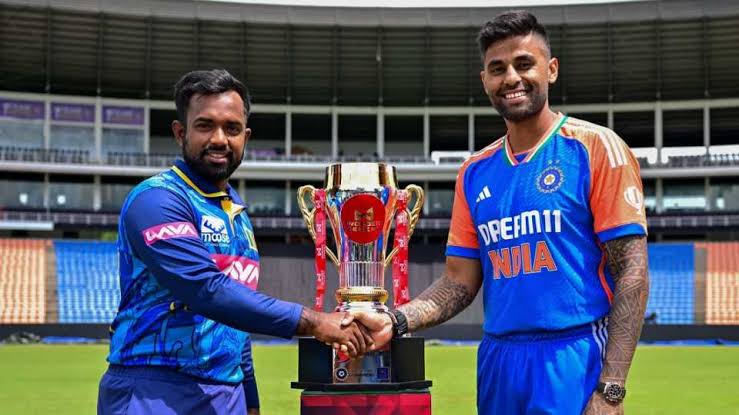 Young Indian Squad Shines Under Suryakumar Yadav’s Leadership to Clinch T20I Series Against Sri Lanka