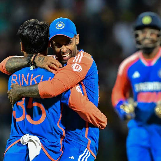 Rinku Singh Shines with the Ball in India’s T20I Series Win Against Sri Lanka