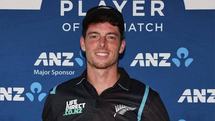 Mitchell Santner Named New Zealand’s Interim Captain for Sri Lanka Series