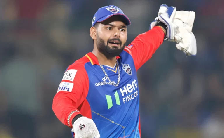 Rishabh Pant Becomes IPL’s Most Expensive Player with ₹27 Crore LSG Deal